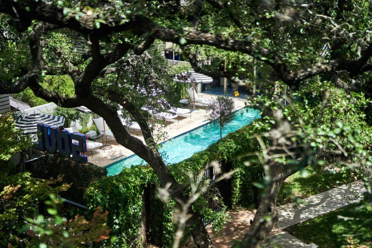 Hotel Saint Cecilia Austin Ngoại thất bức ảnh