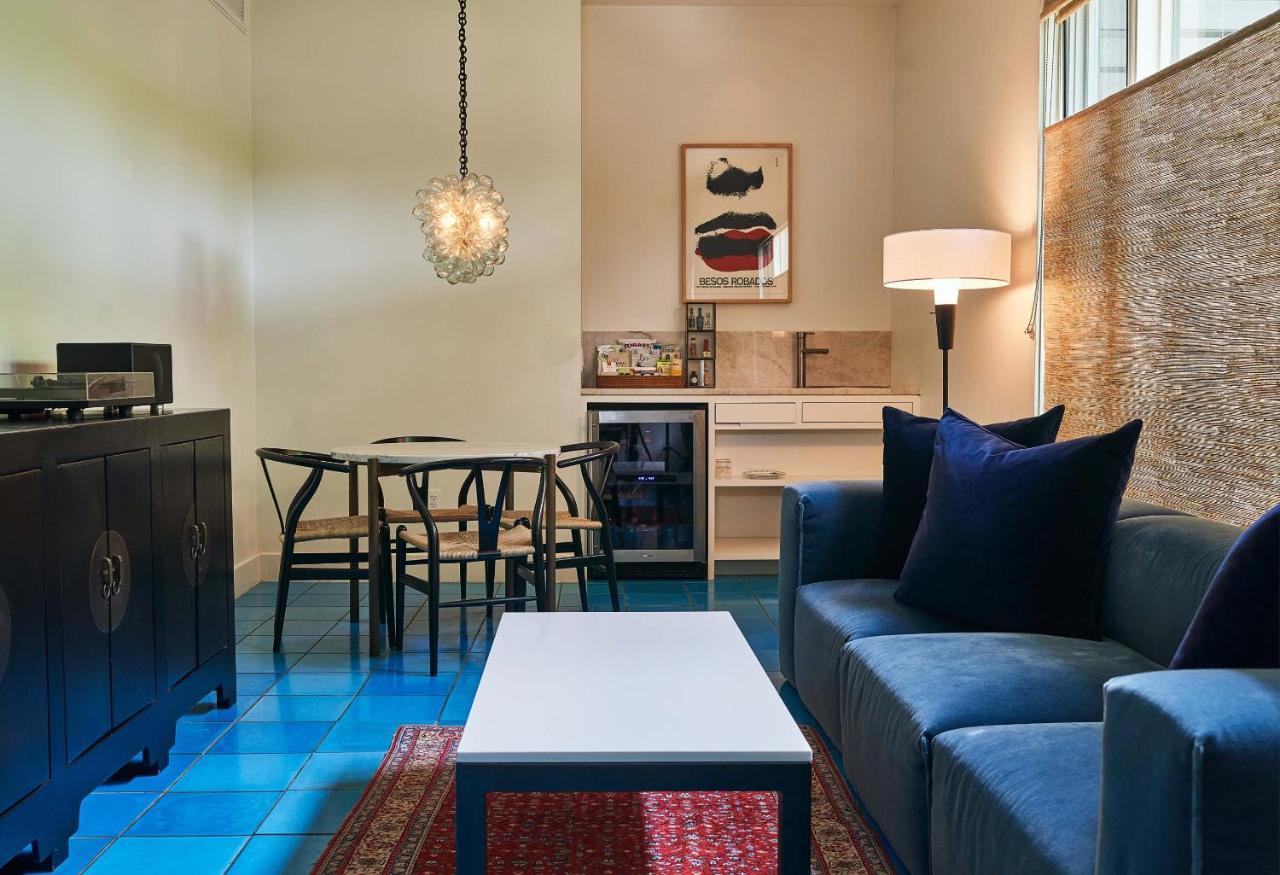 Hotel Saint Cecilia Austin Ngoại thất bức ảnh