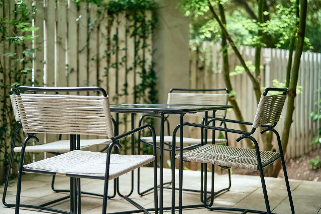 Hotel Saint Cecilia Austin Ngoại thất bức ảnh