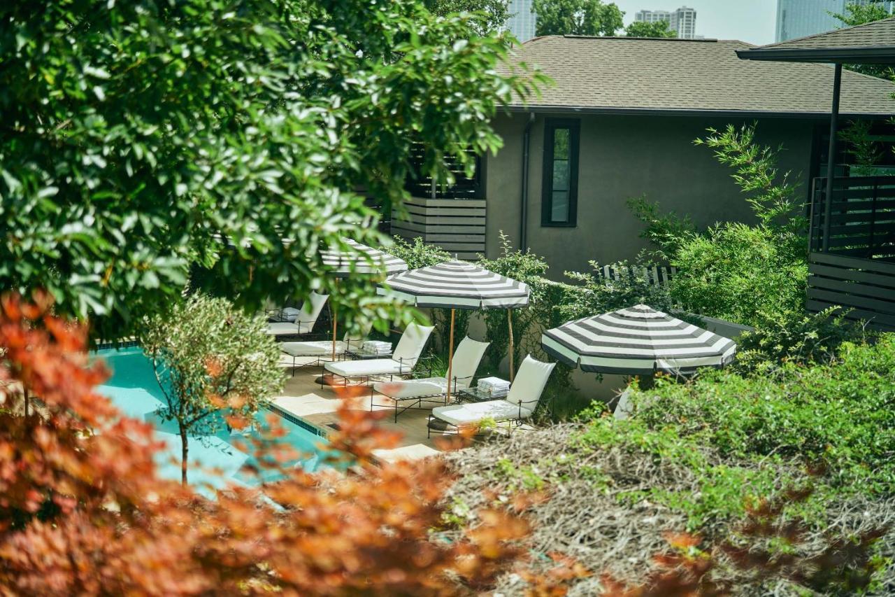 Hotel Saint Cecilia Austin Ngoại thất bức ảnh