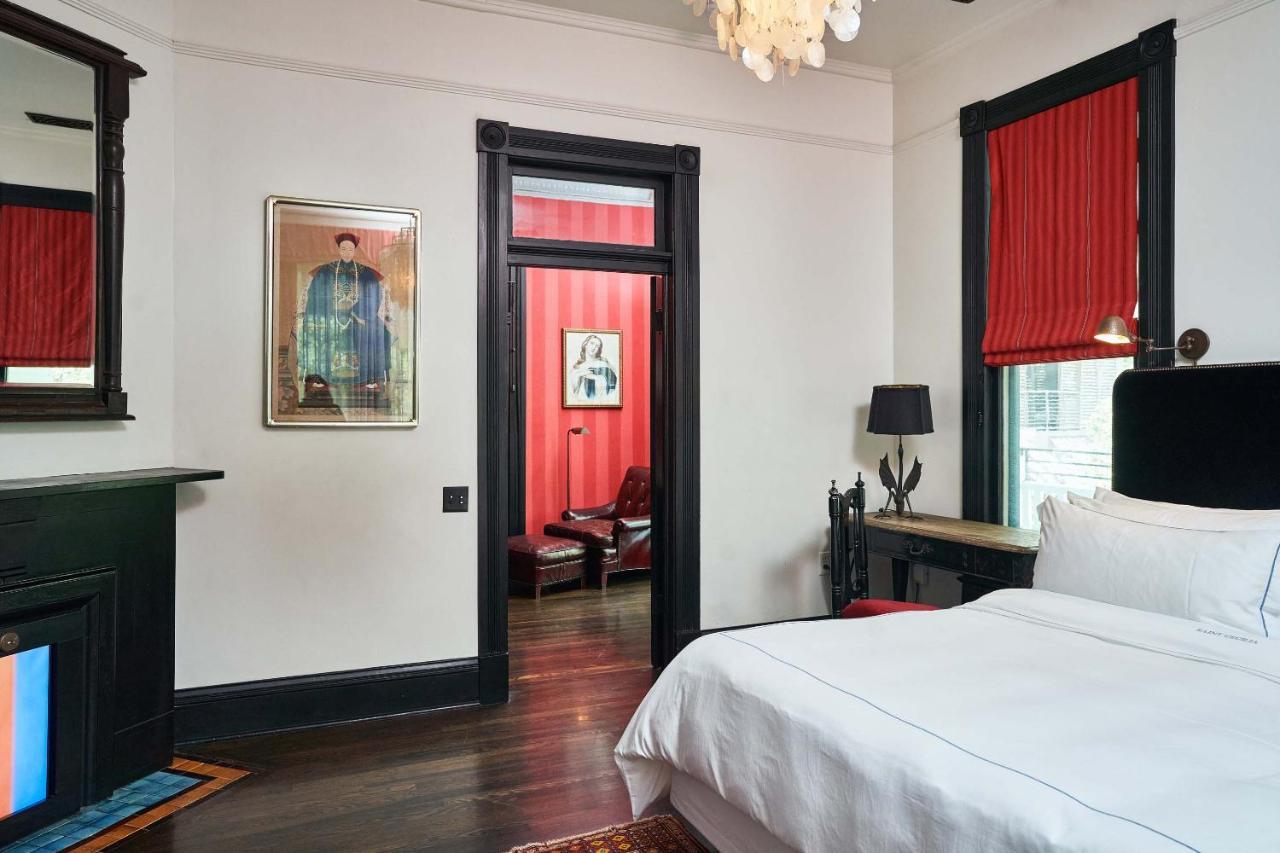 Hotel Saint Cecilia Austin Ngoại thất bức ảnh