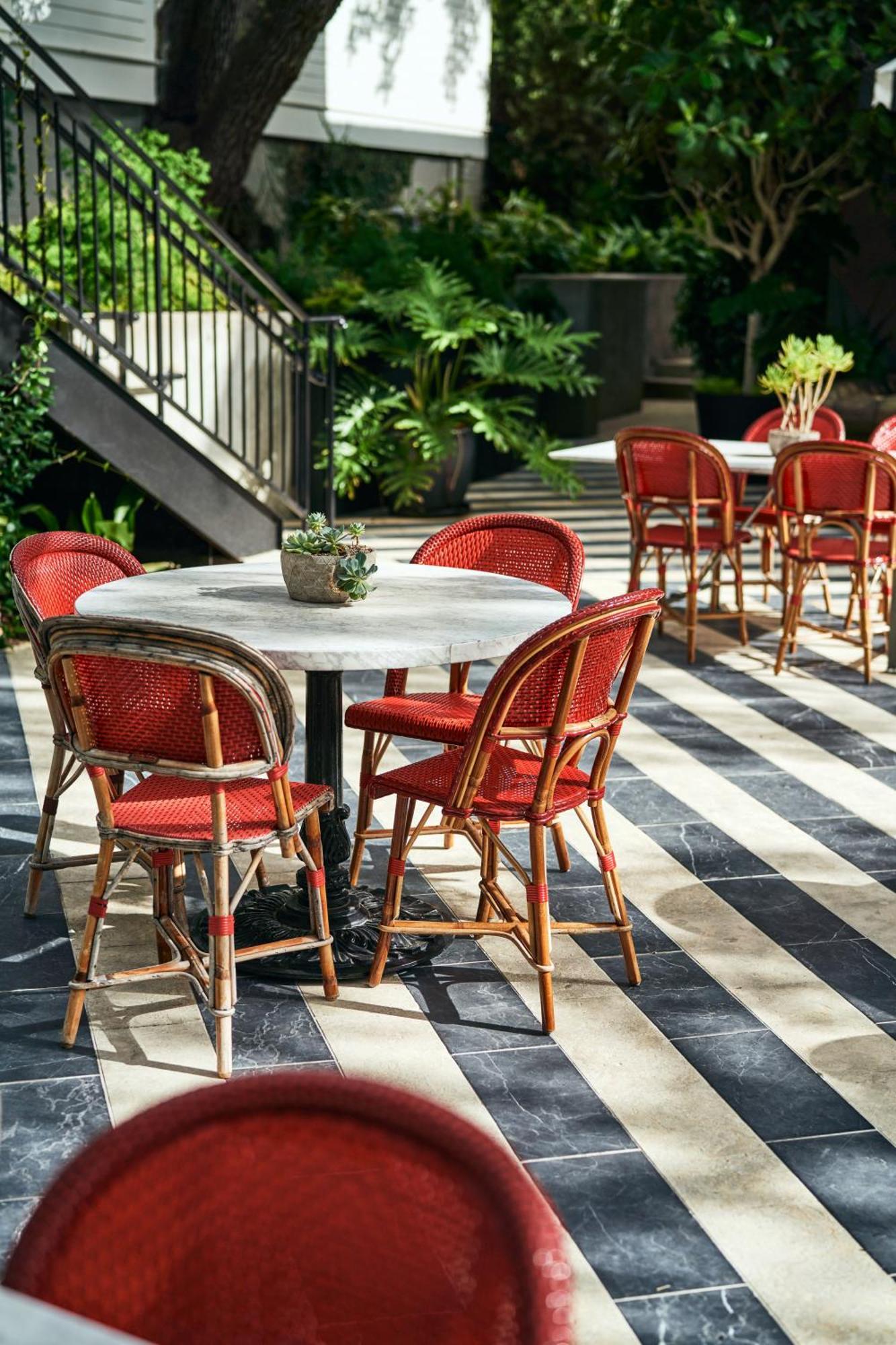 Hotel Saint Cecilia Austin Ngoại thất bức ảnh