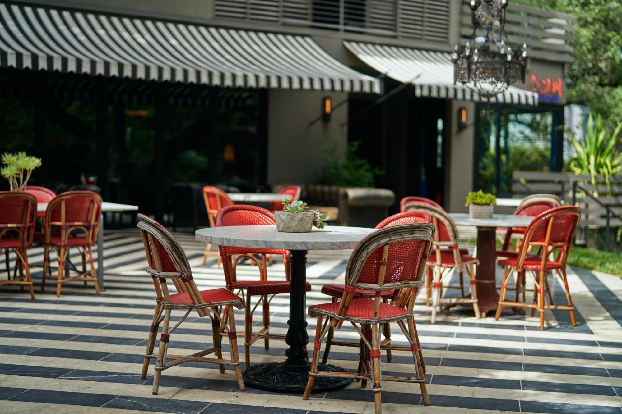 Hotel Saint Cecilia Austin Ngoại thất bức ảnh