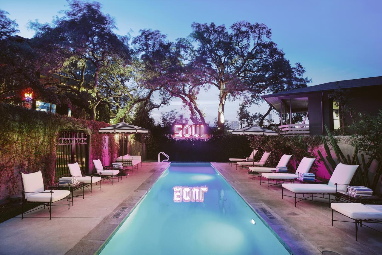 Hotel Saint Cecilia Austin Ngoại thất bức ảnh