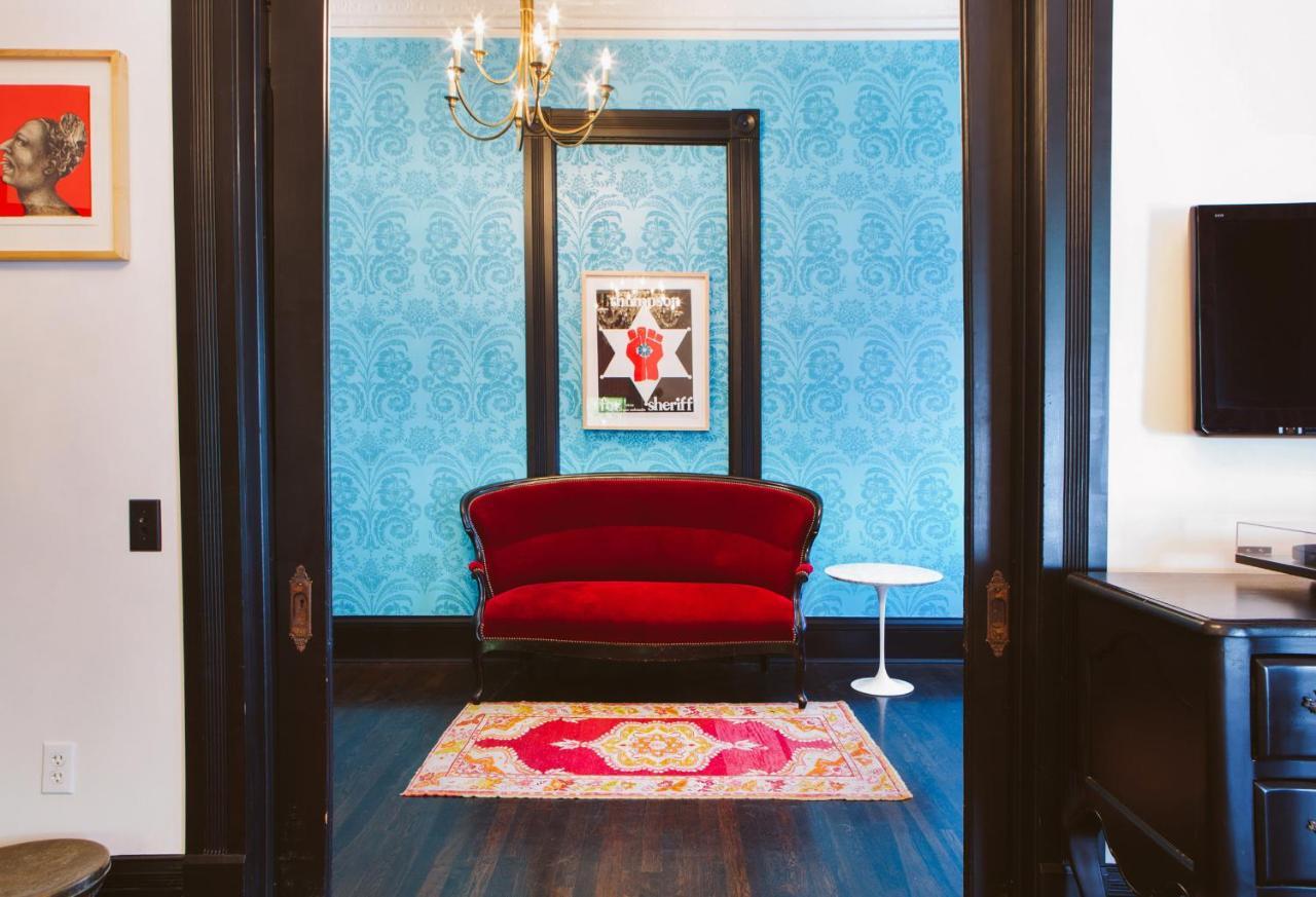 Hotel Saint Cecilia Austin Ngoại thất bức ảnh